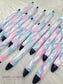 Cotton Candy Glitter Pens