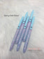 Medium Chunky Pastel Pen with Clip