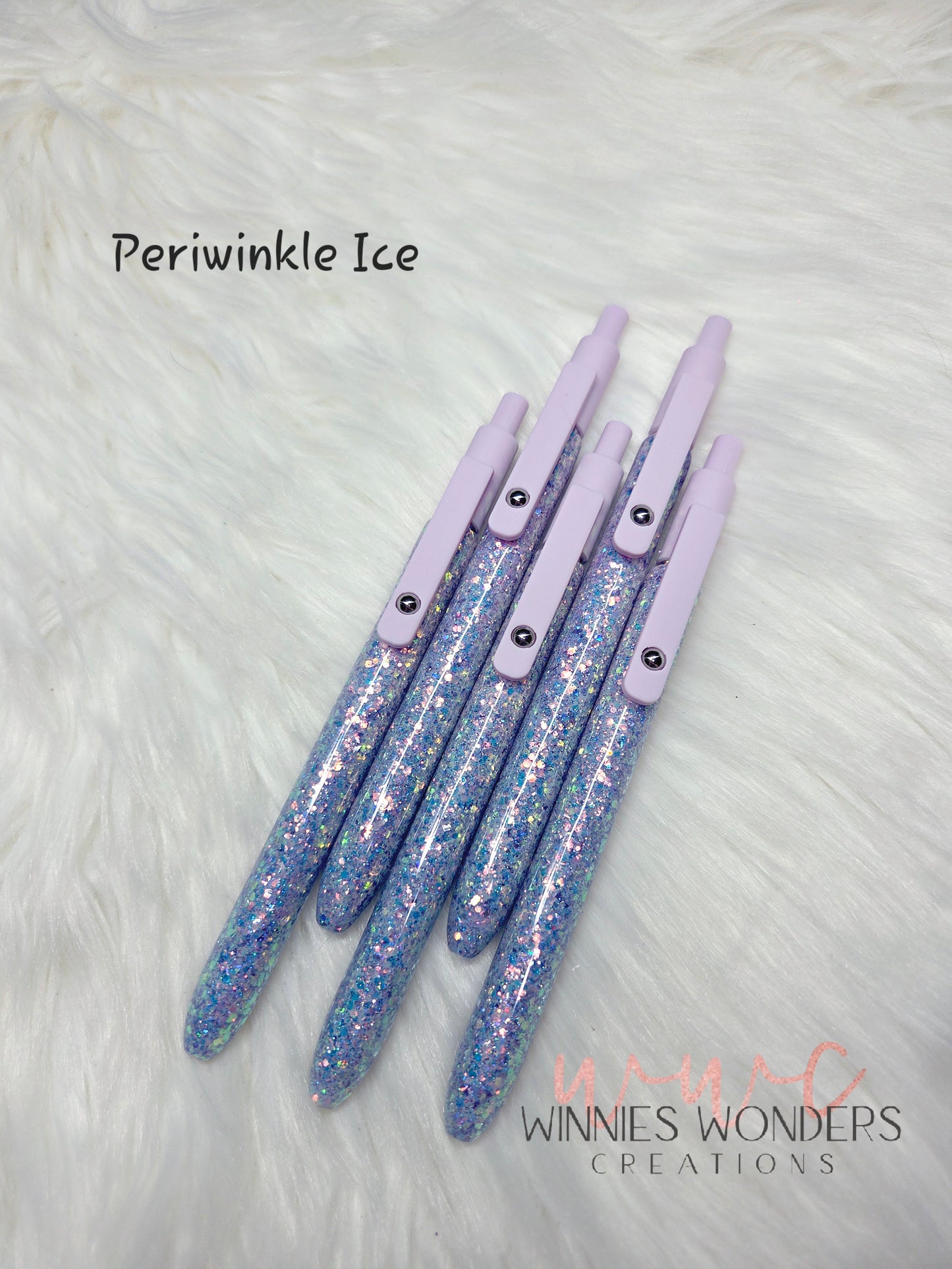 Medium Chunky Pastel Pen with Clip