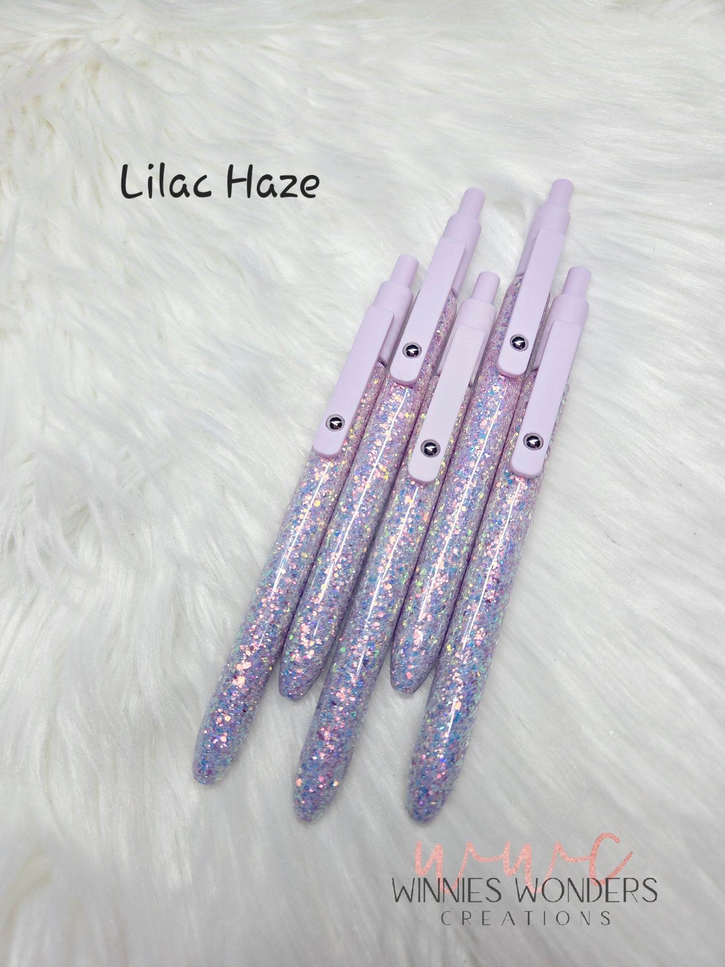 Medium Chunky Pastel Pen with Clip
