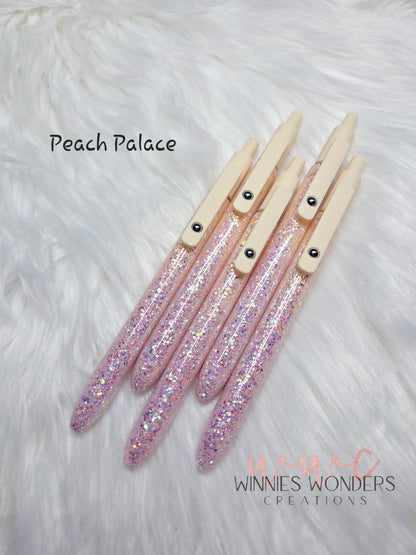 Medium Chunky Pastel Pen with Clip