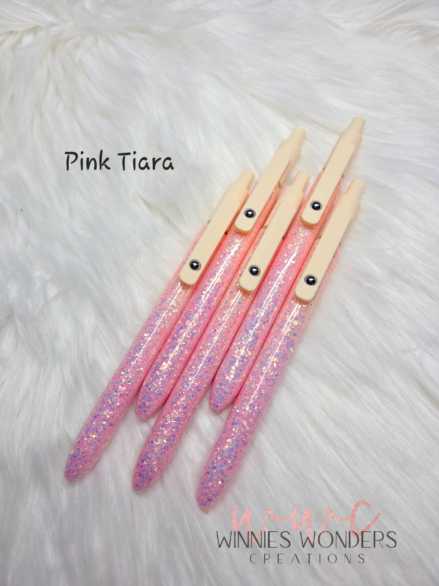 Medium Chunky Pastel Pen with Clip