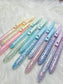 Medium Chunky Pastel Pen with Clip