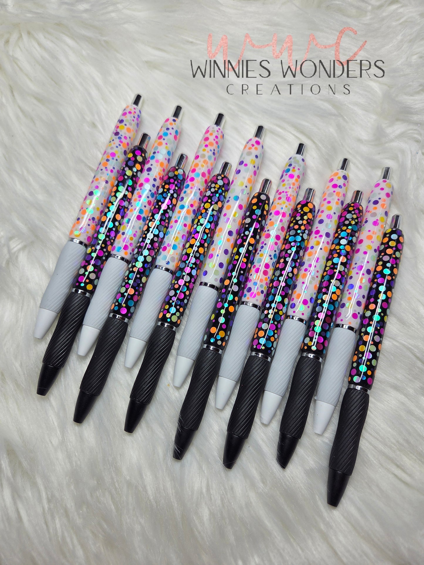 Polka Dot Pens (Limited time)