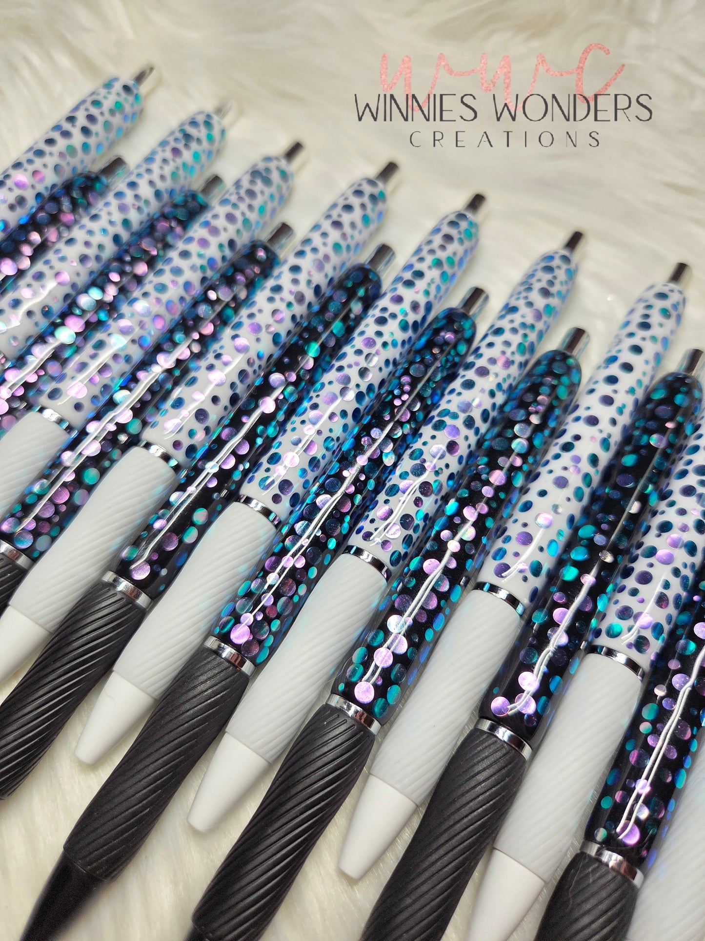 Polka Dot Pens (Limited time)