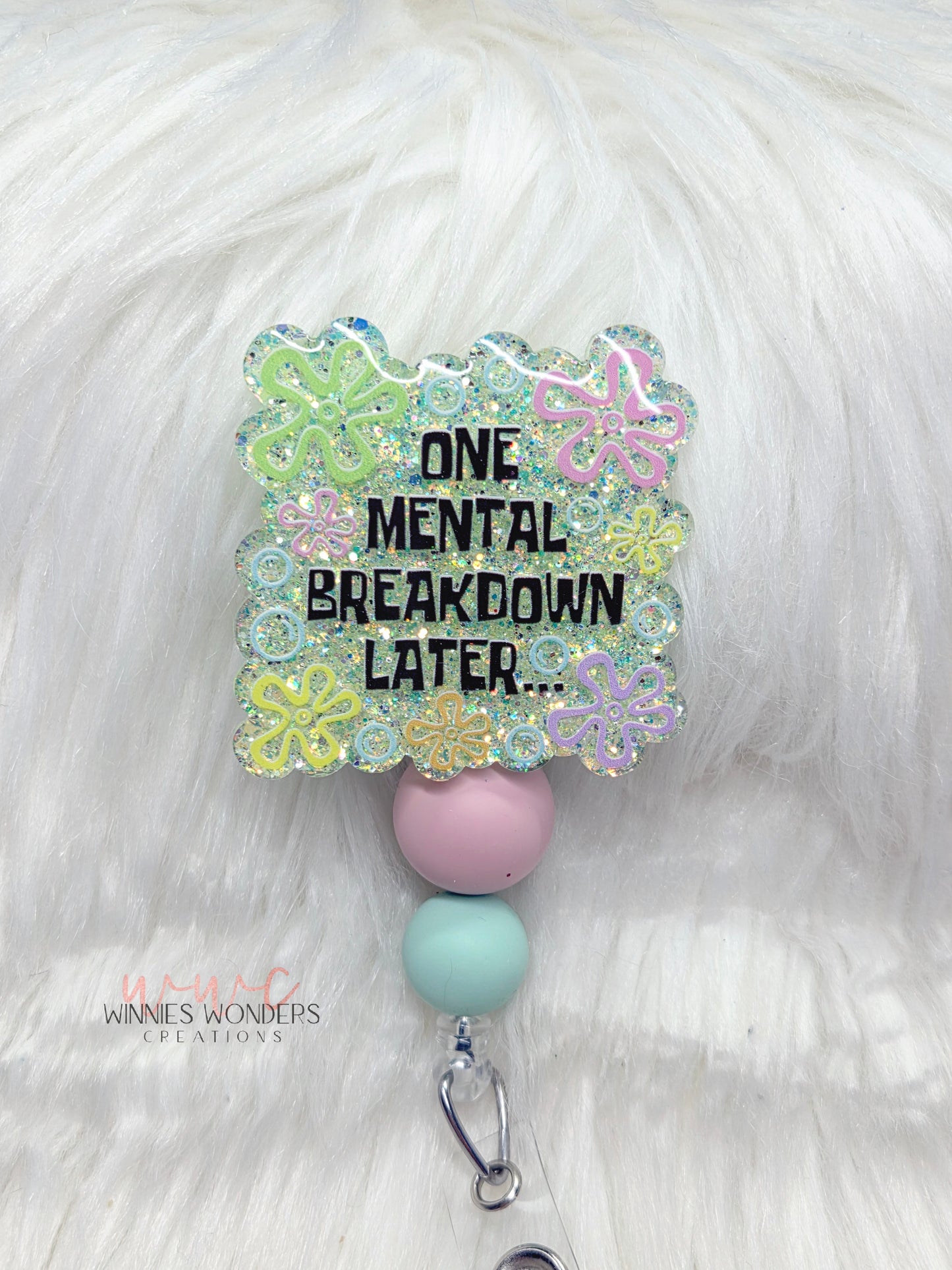 Mental Breakdown Badge Reel
