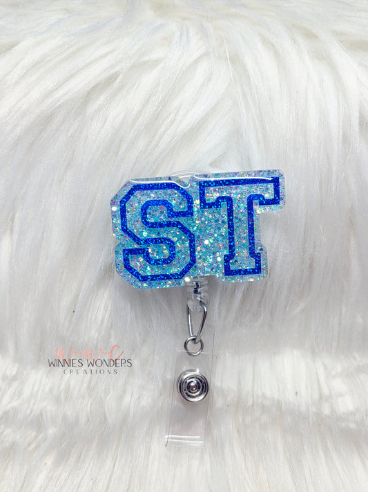 ST Badge Reel