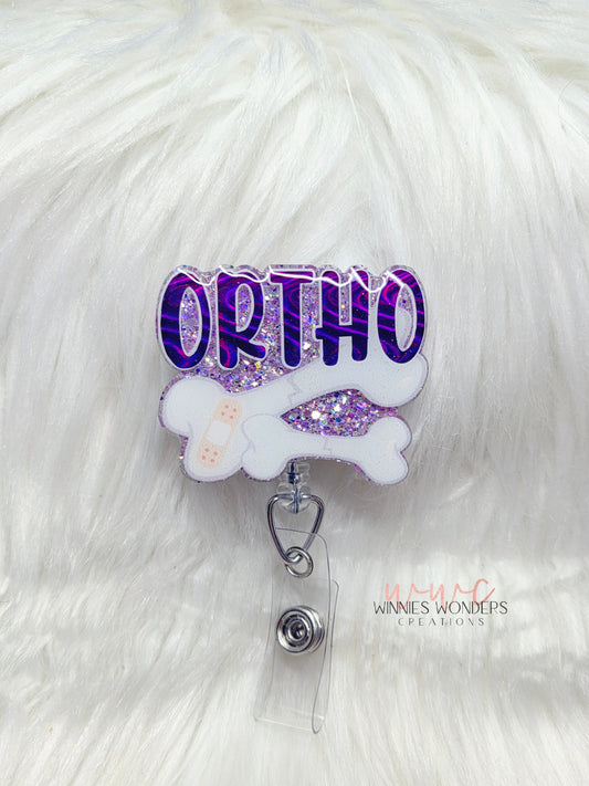 Ortho Badge Reel
