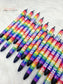 Pride Flag Glitter Pens (Limited time)