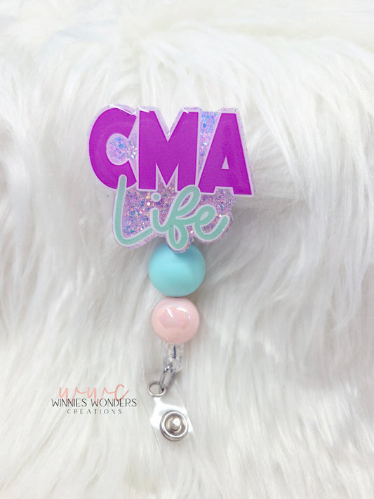 CMA Life Badge Reel
