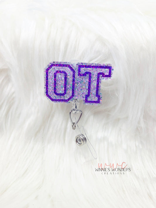 OT Badge Reel