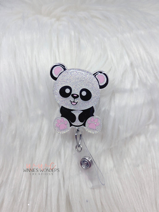 Panda Badge Reel