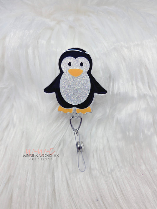 Badge Reel