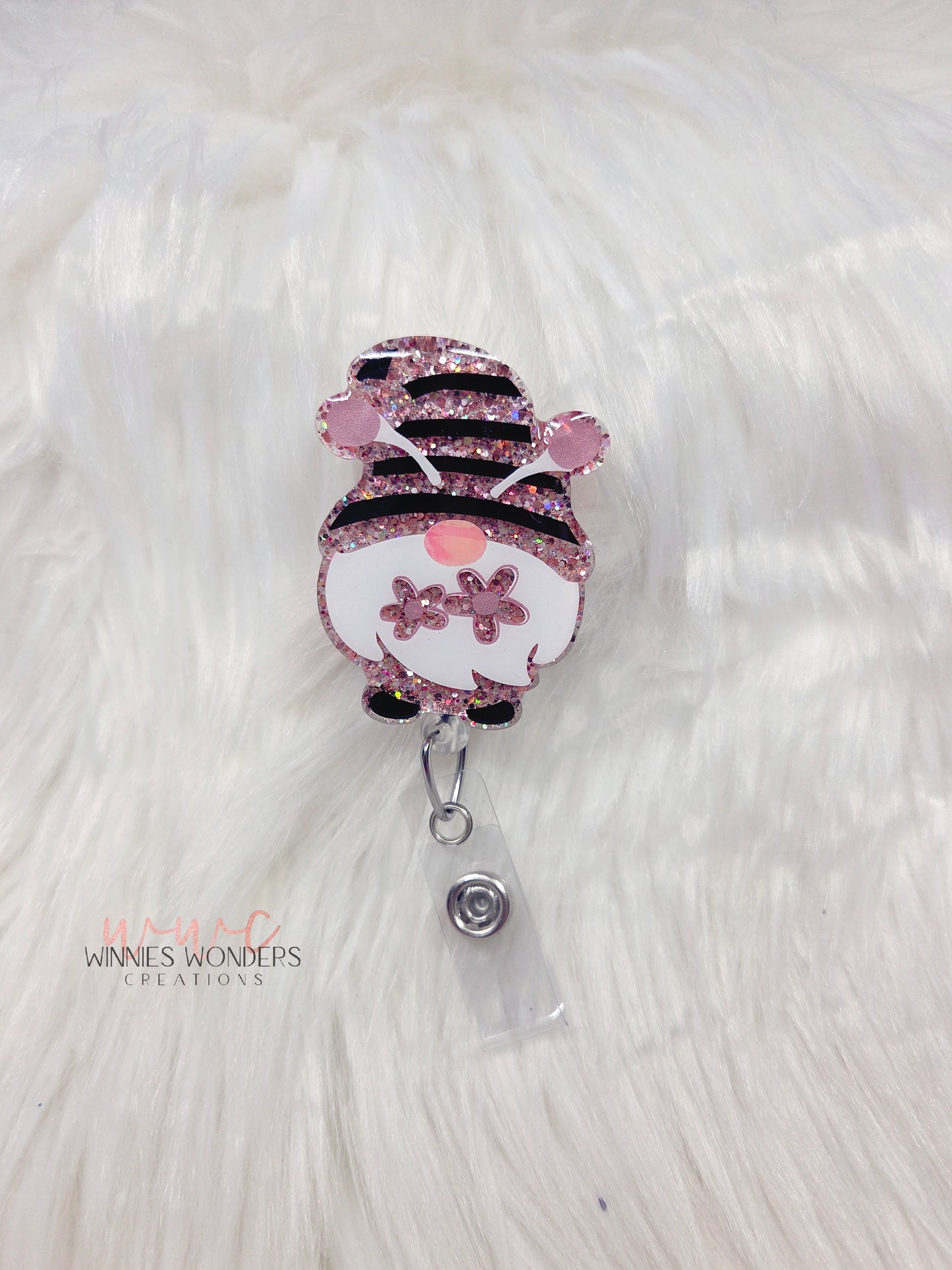Gnome Badge Reel