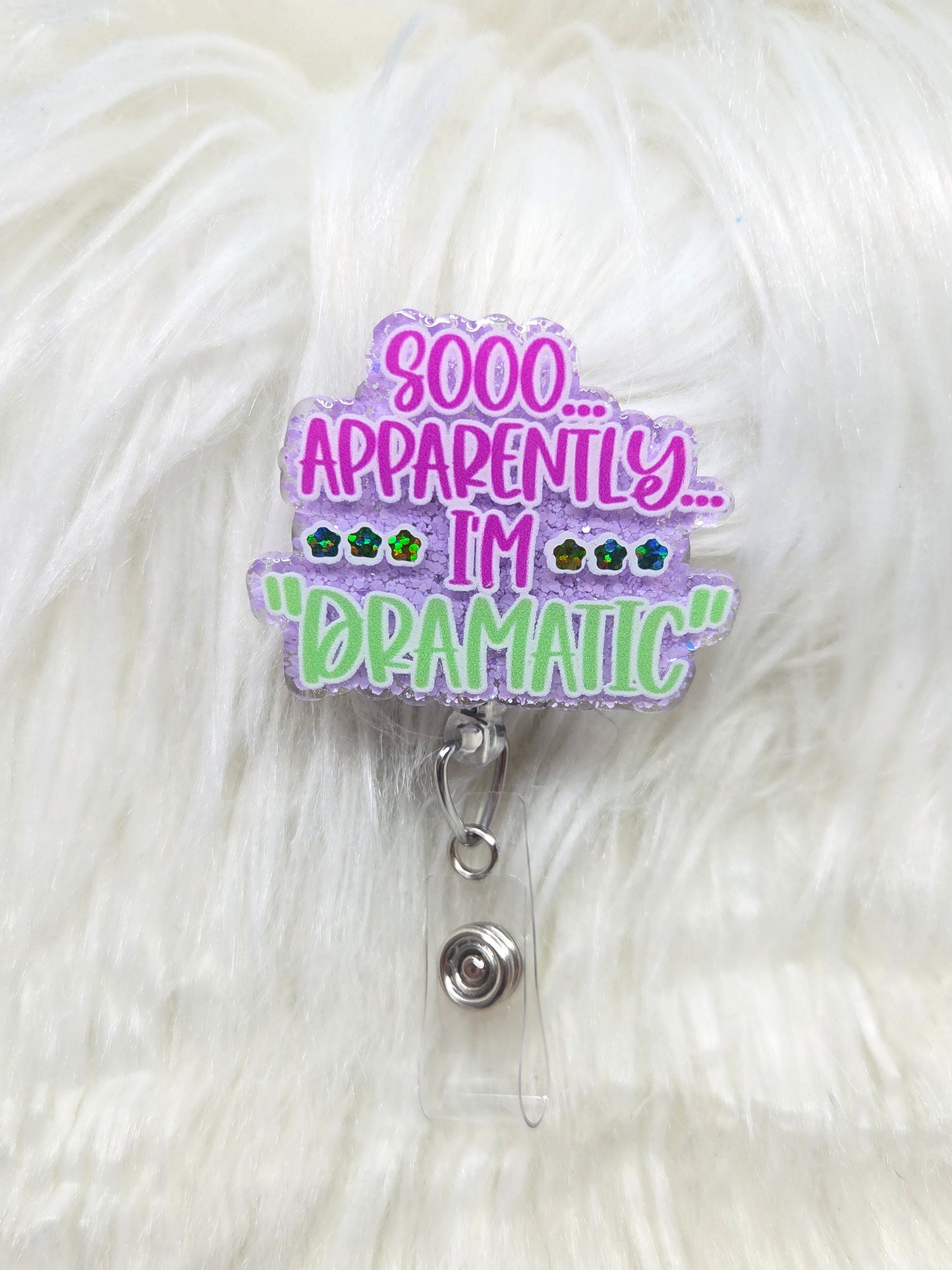 Dramatic Badge Reel