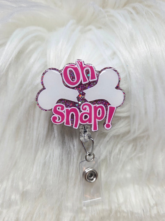 Oh Snap Badge Reel