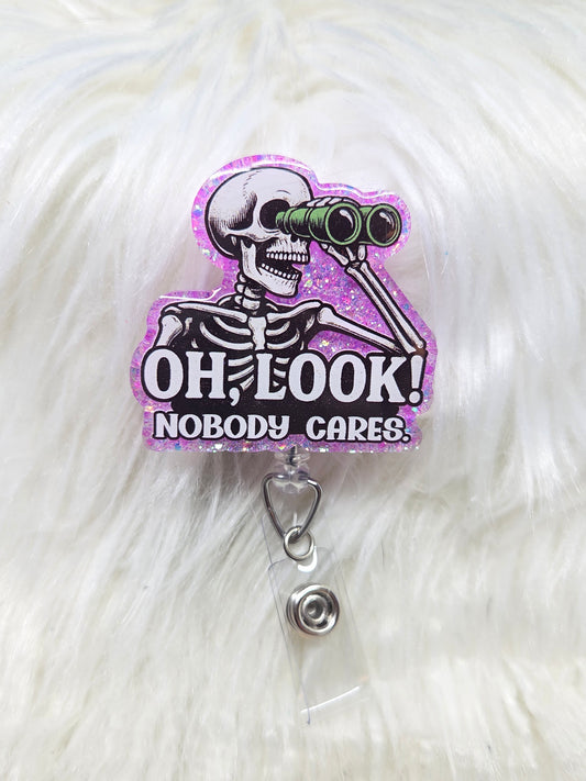 Oh Look Badge Reel