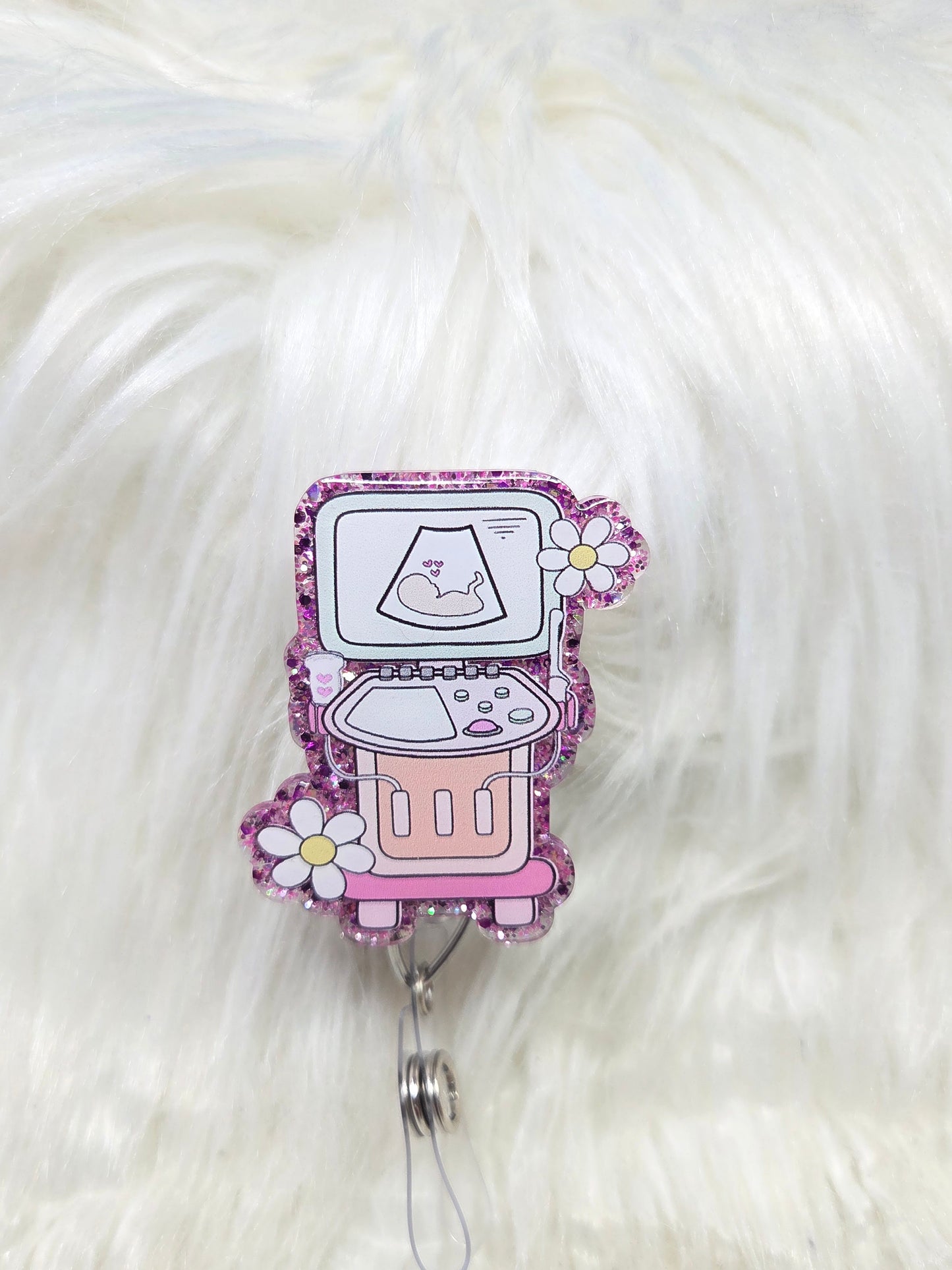 Sonographer Badge Reel