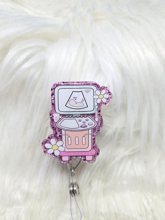 Sonographer Badge Reel