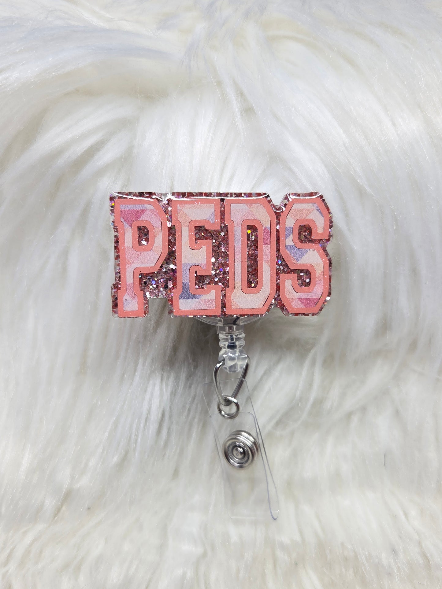 Peds Badge Reel