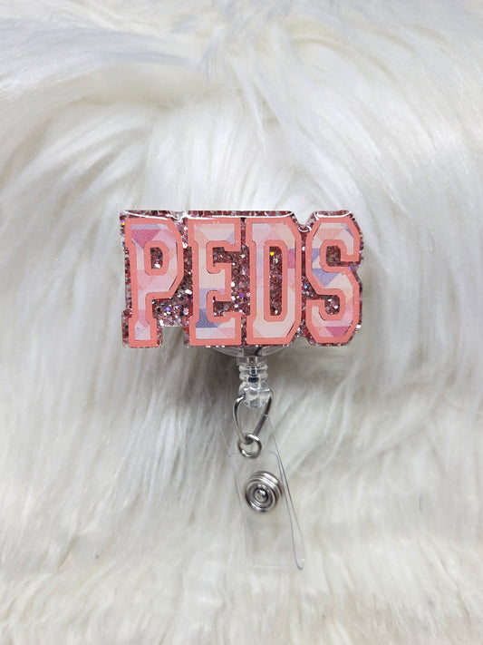Peds Badge Reel