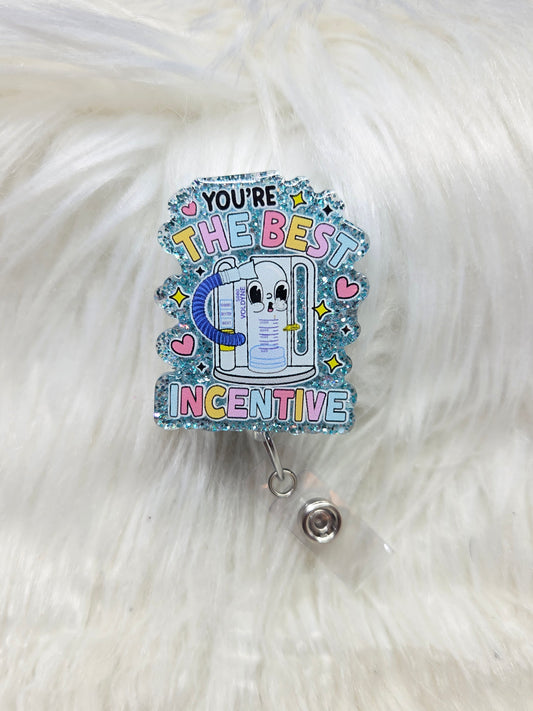 The Best Incentive Badge Reel