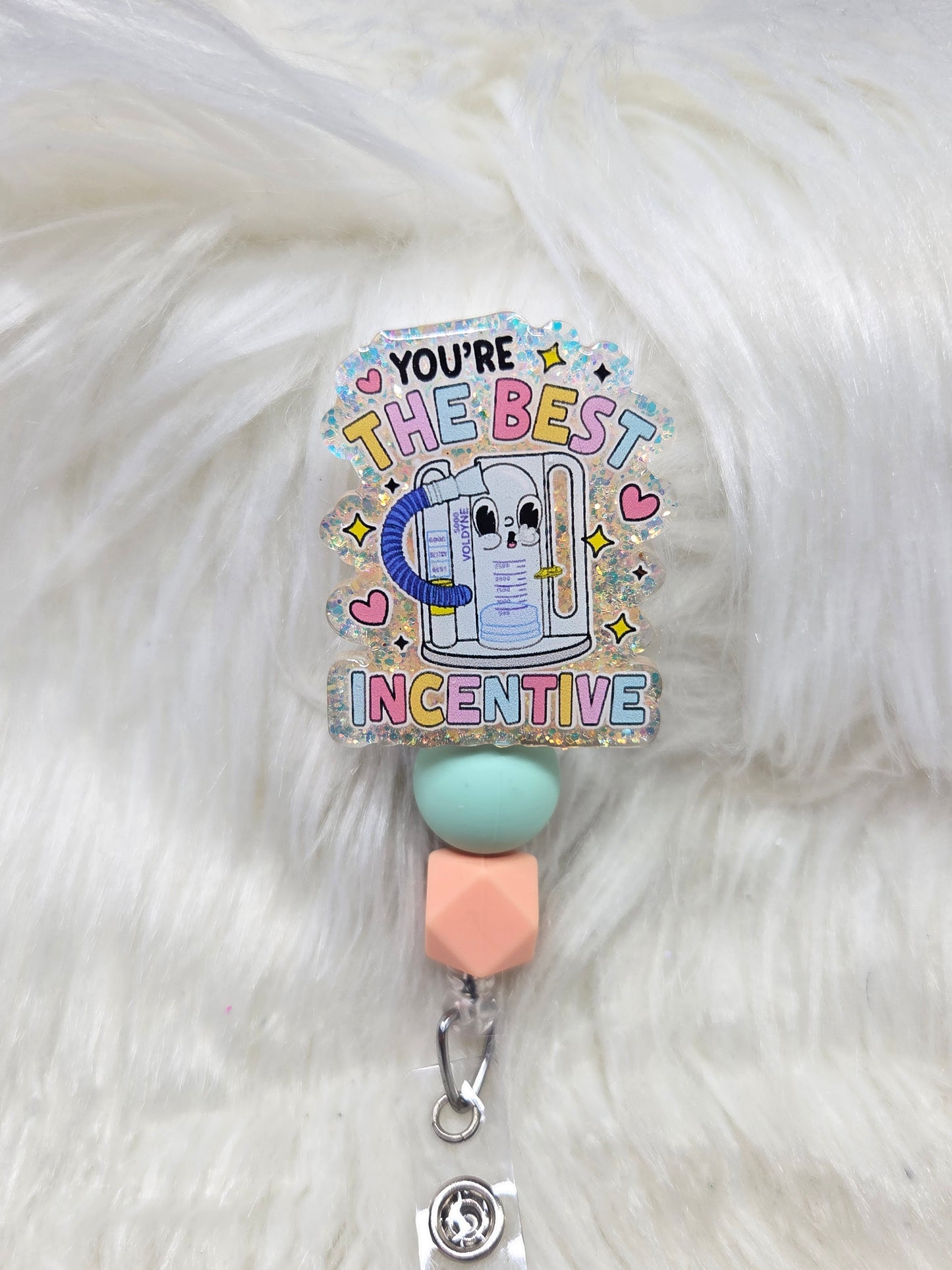 The Best Incentive Badge Reel