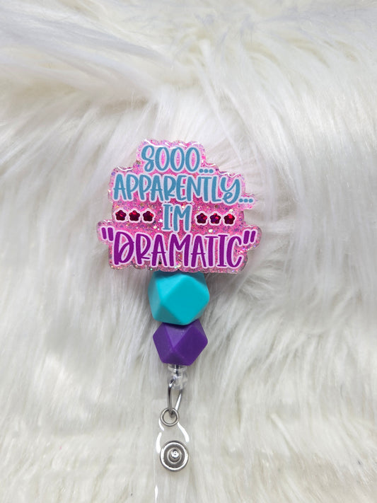 Dramatic Badge Reel