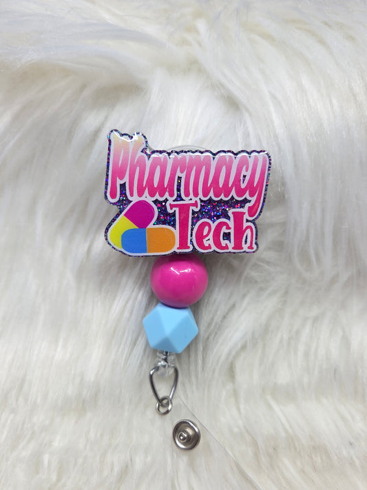 In My Pharmacy Era Badge Reel