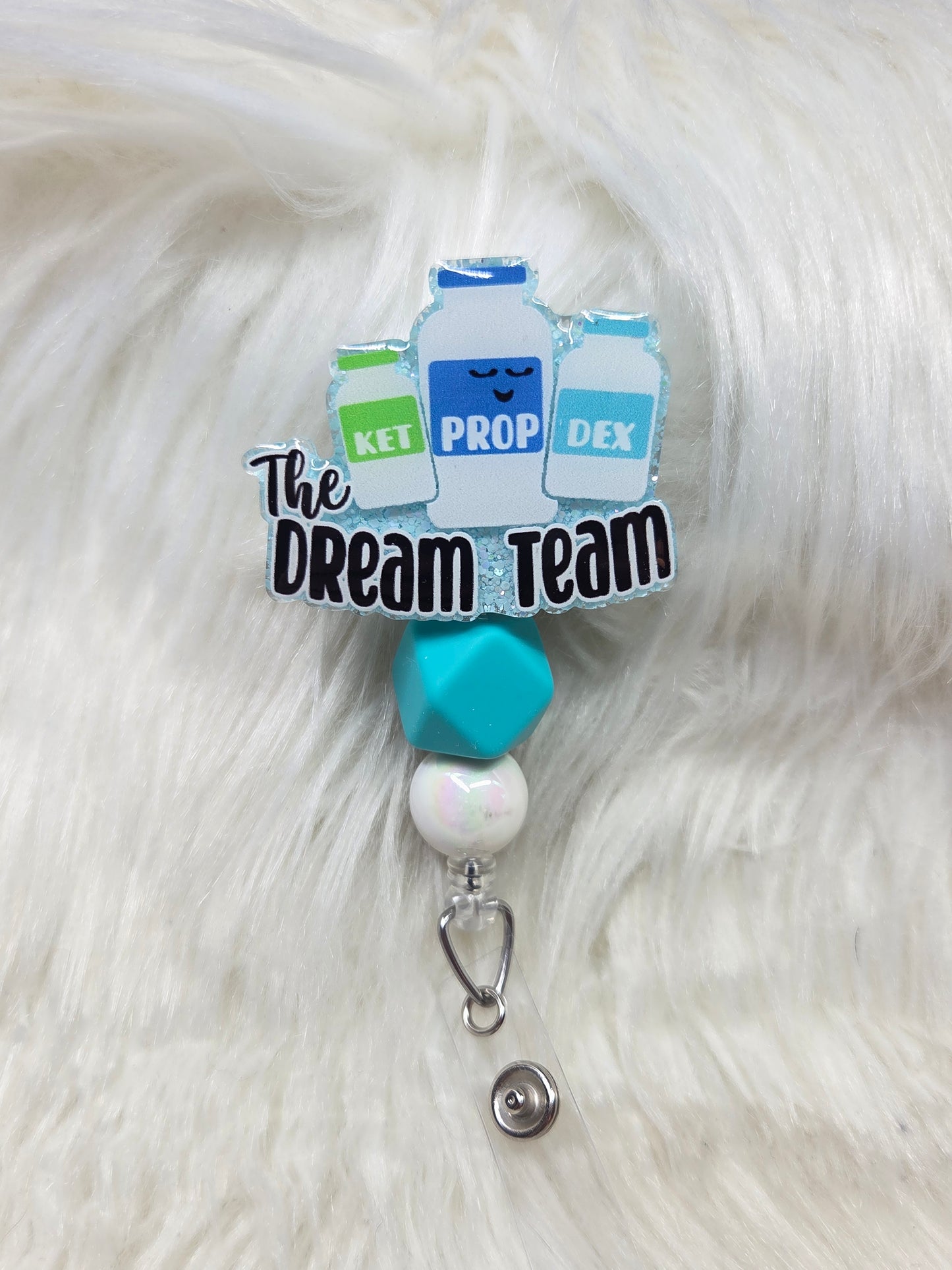 Dream Team Badge Reel
