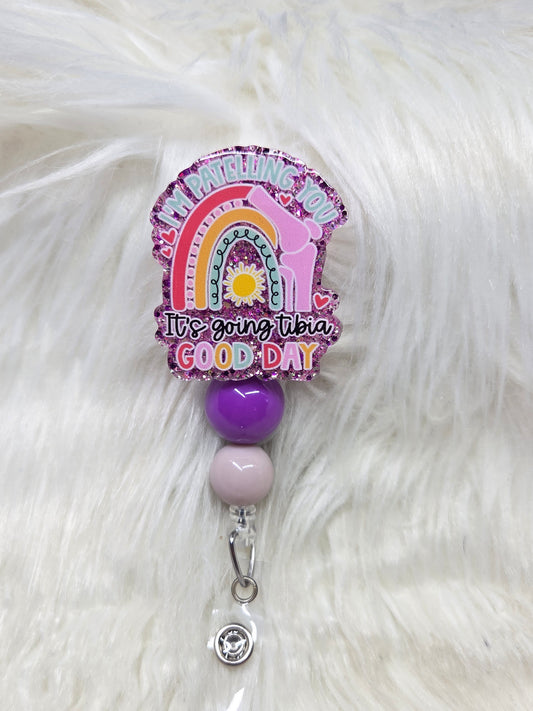 Tibia Good Day Badge Reel
