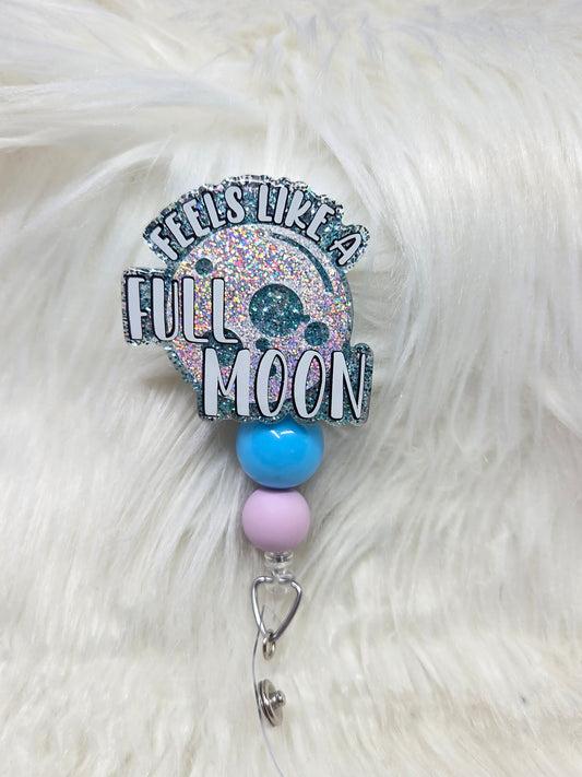 Feels like a Full Moon Badge Reel