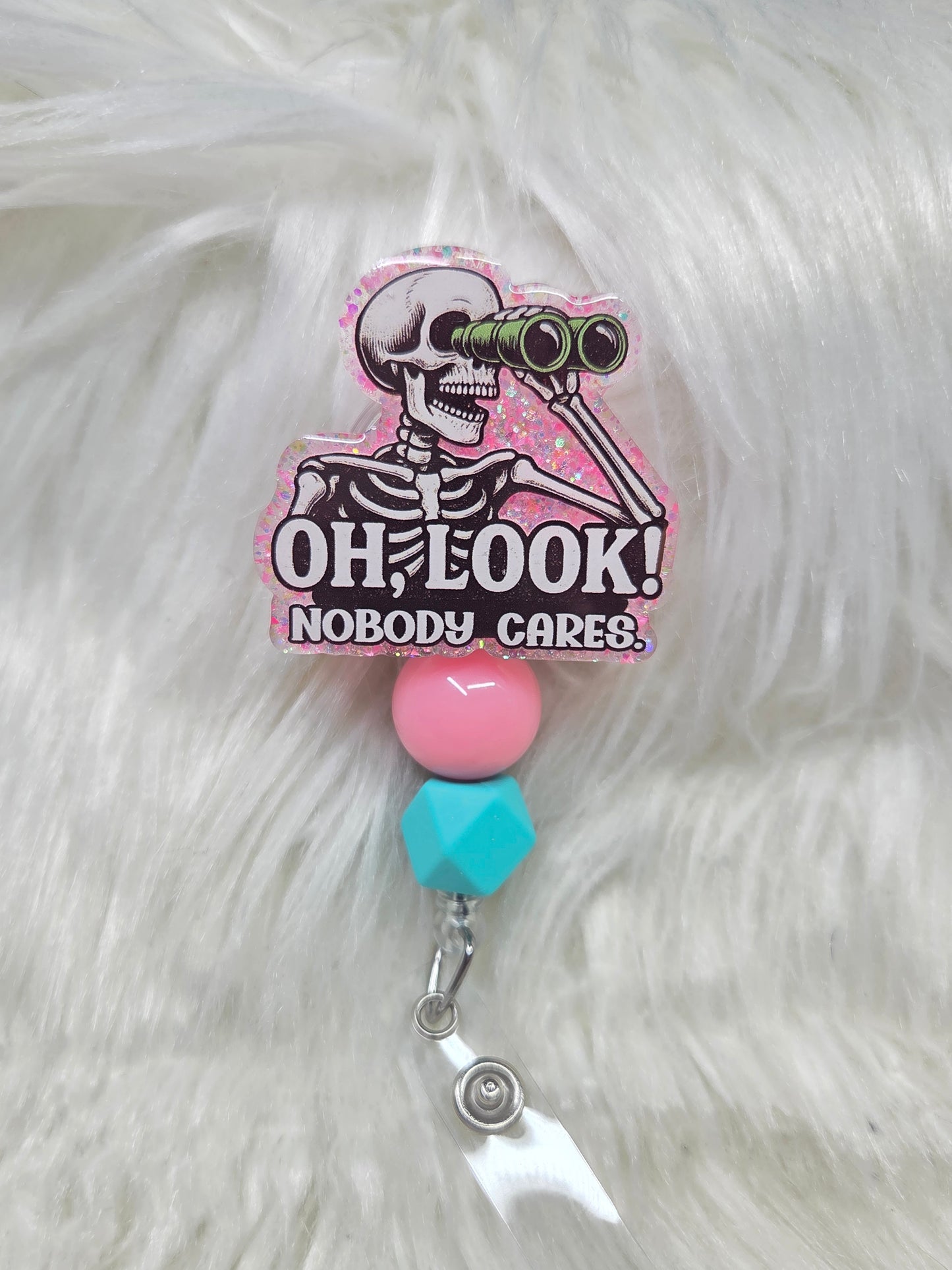 Oh Look Badge Reel