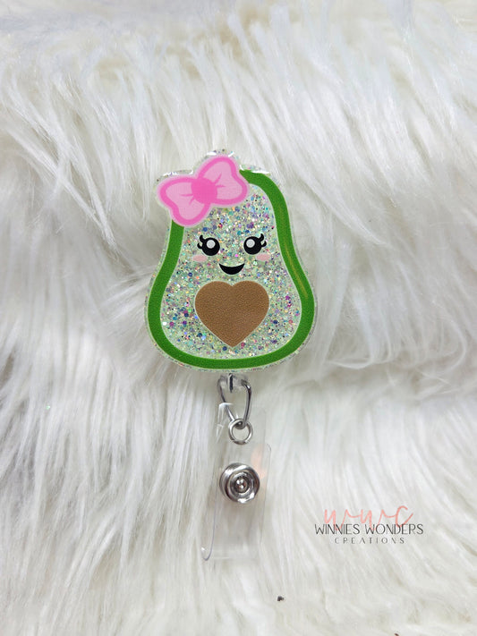 Avocado Badge Reel