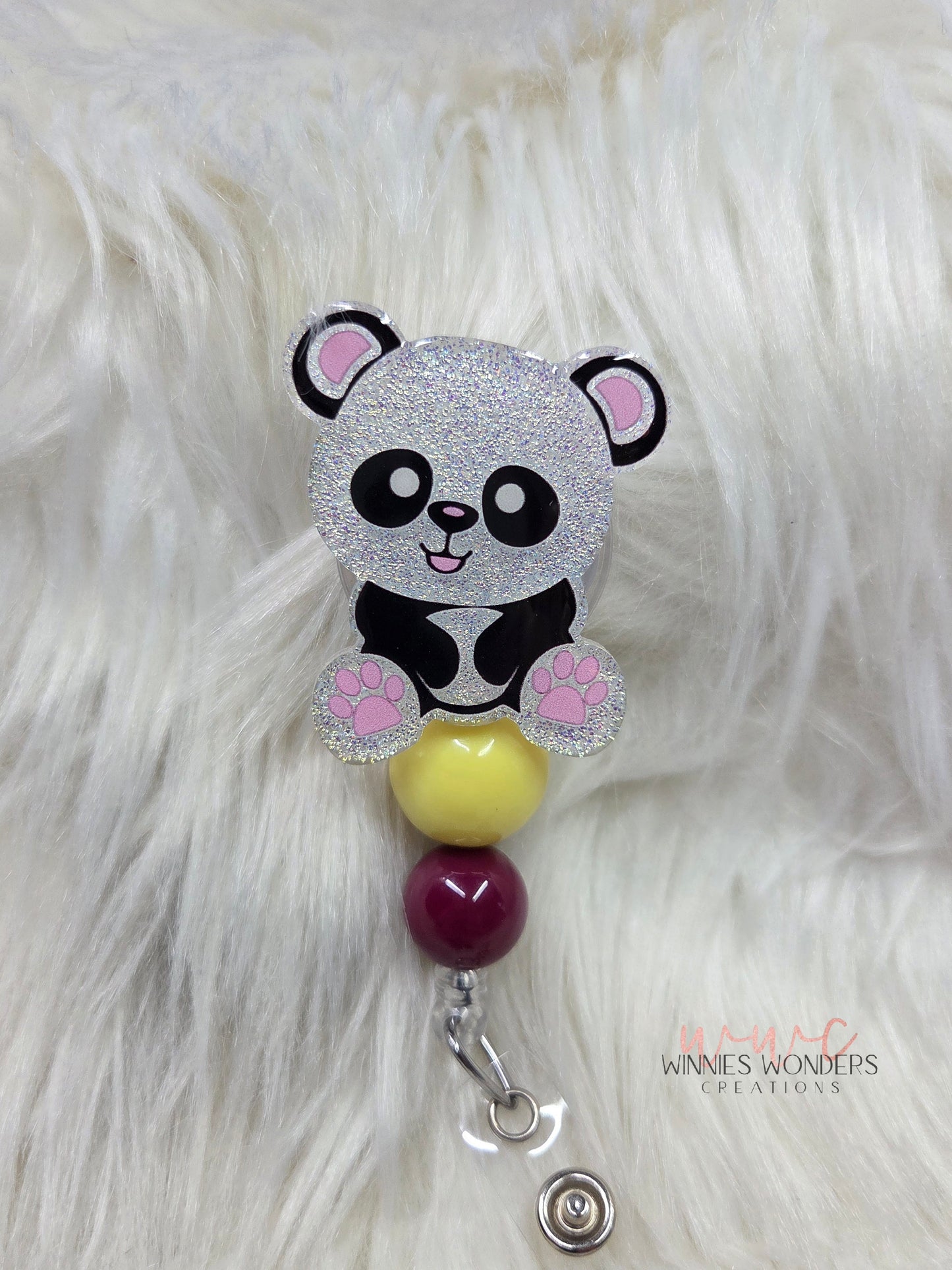 Panda Badge Reel