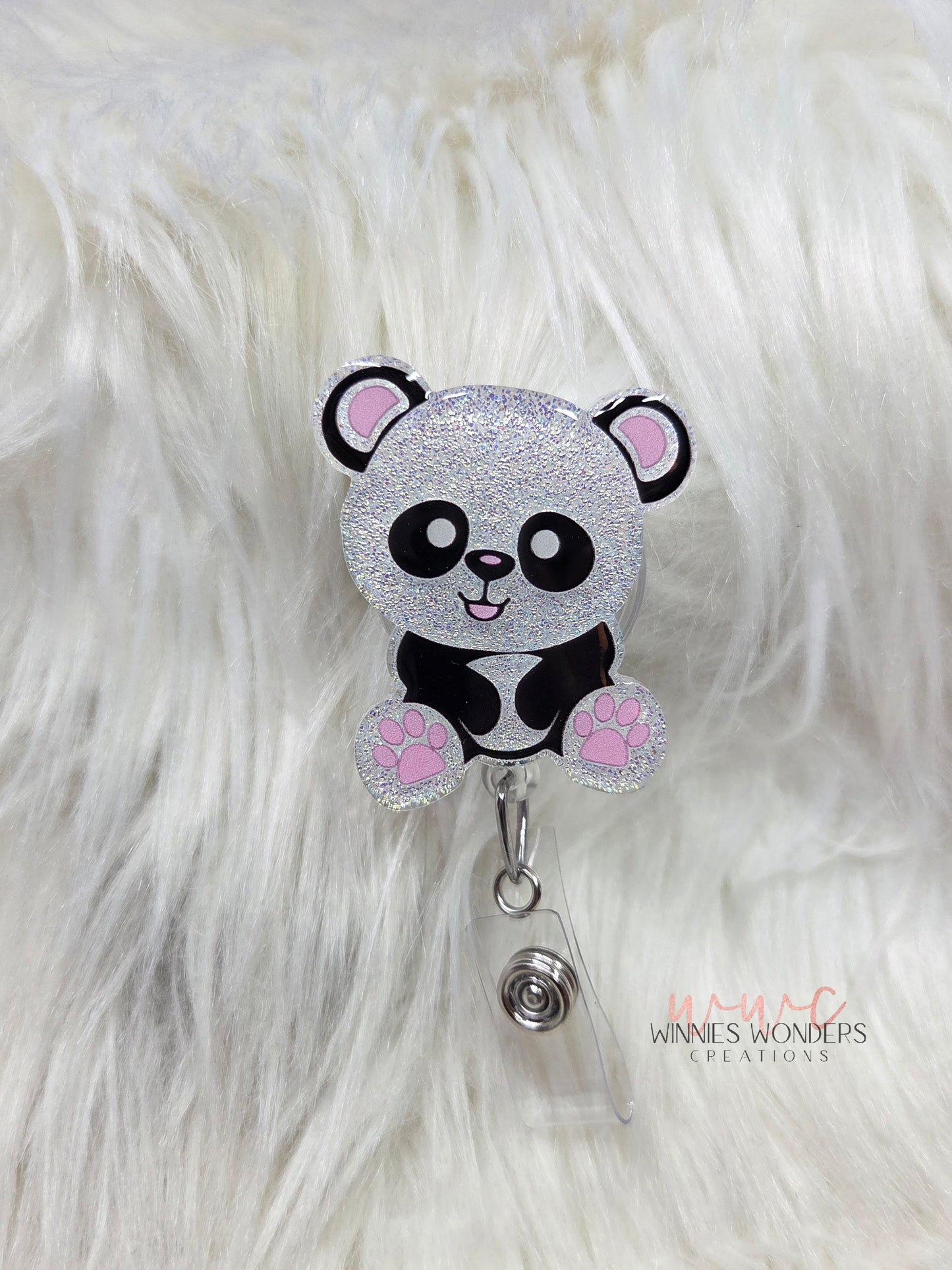 Panda Badge Reel