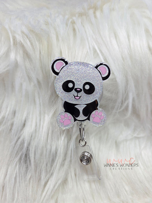 Panda Badge Reel