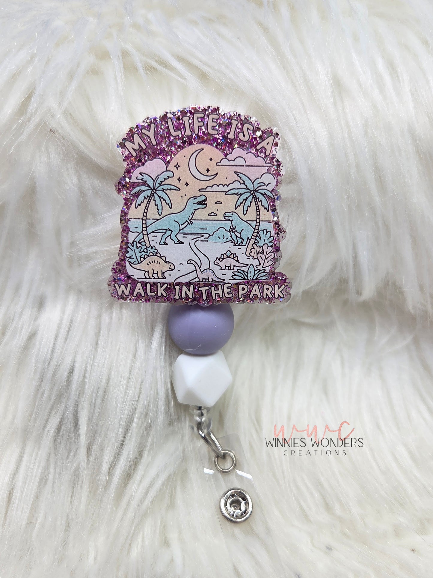 Walk in the Park Badge reel