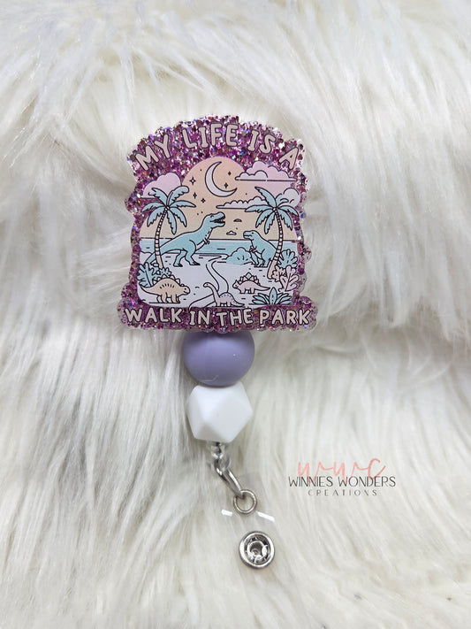 Walk in the Park Badge reel