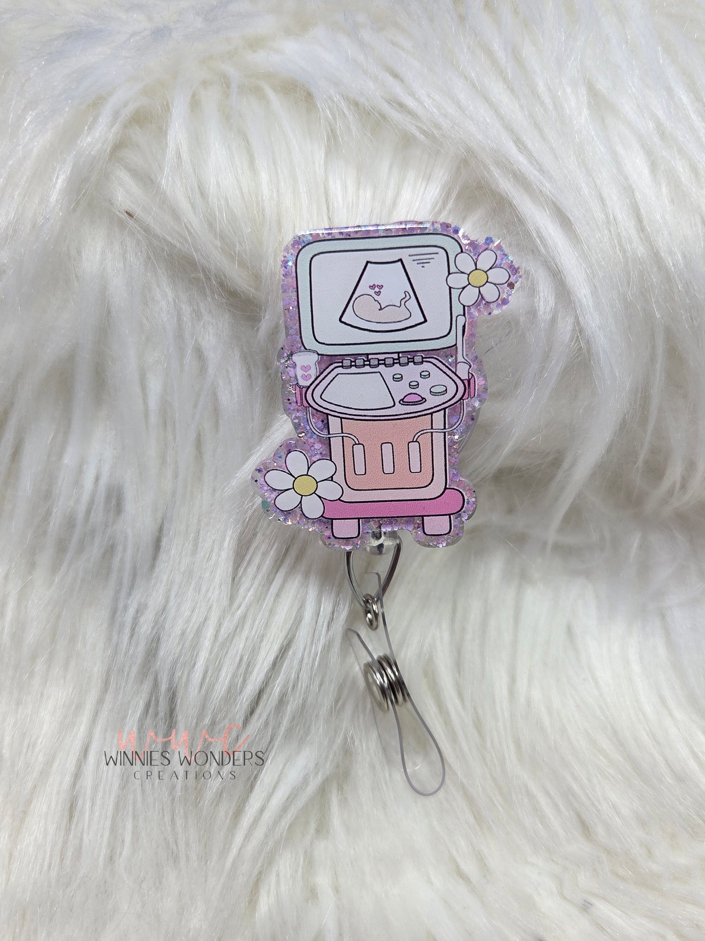 Sonographer Badge Reel
