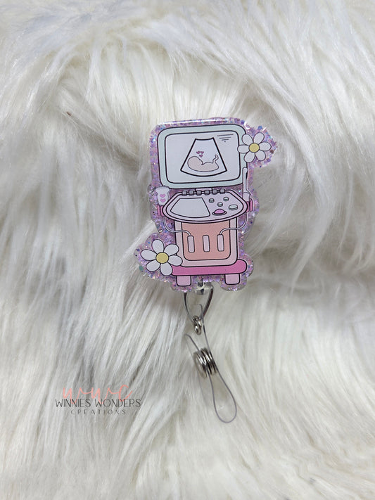 Sonographer Badge Reel