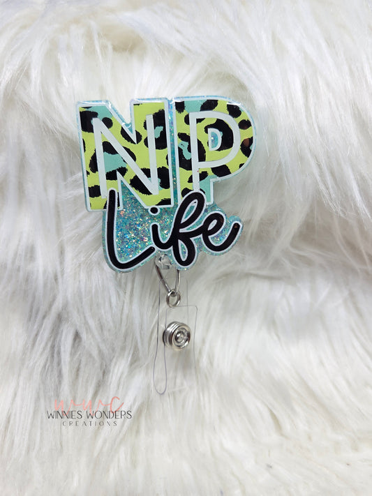 NP Life Badge Reel