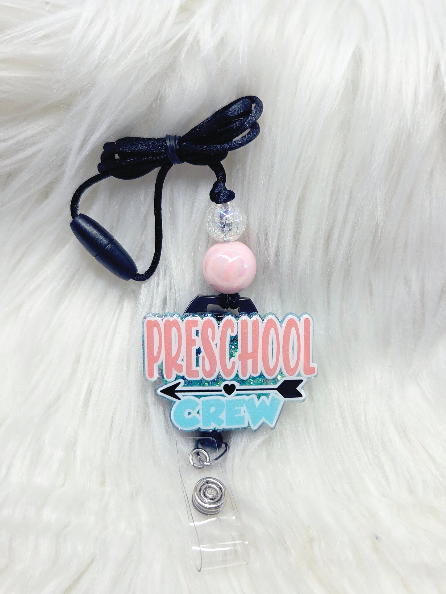 Preschool Crew Lanyard