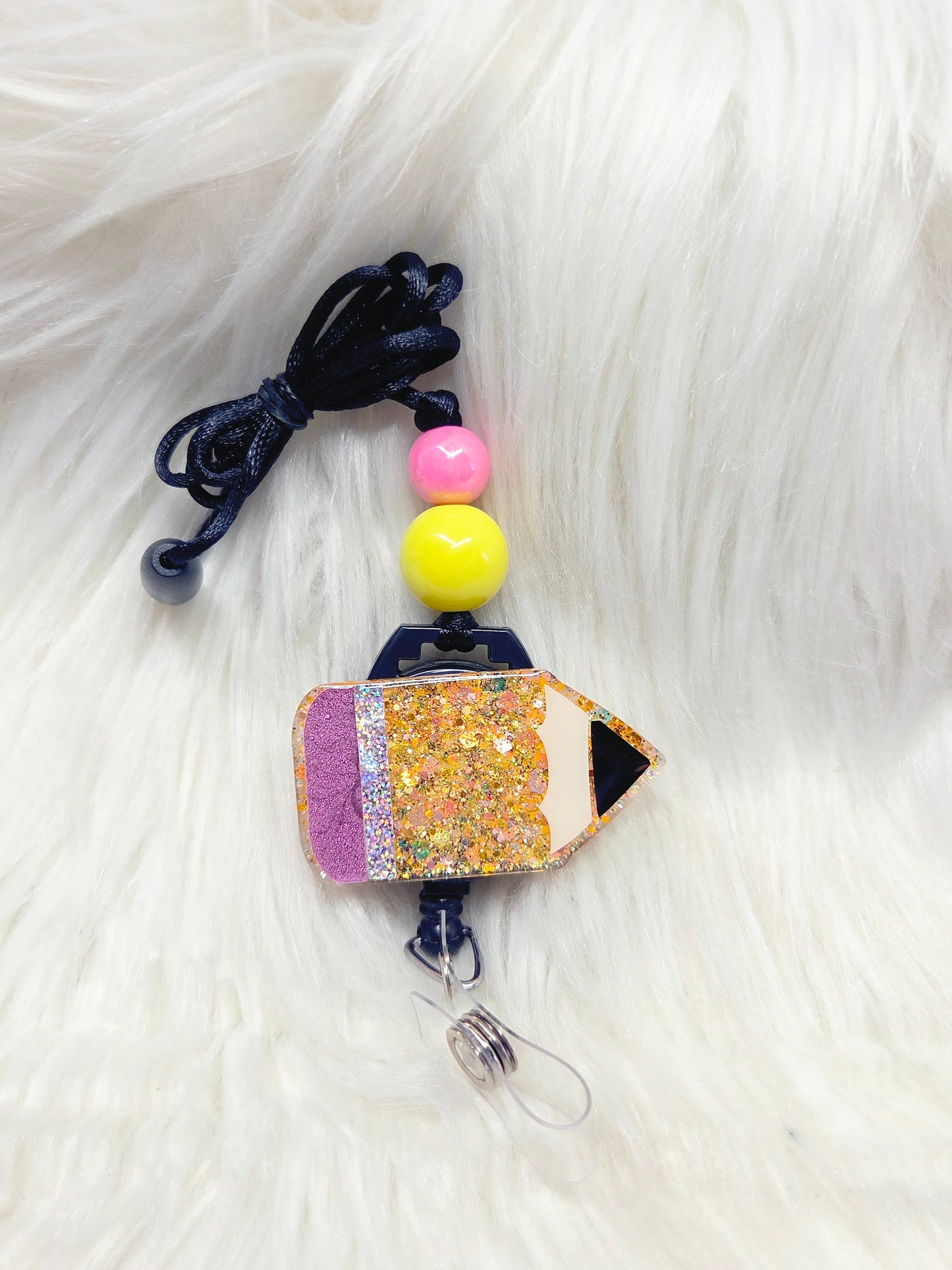 Pencil Lanyard