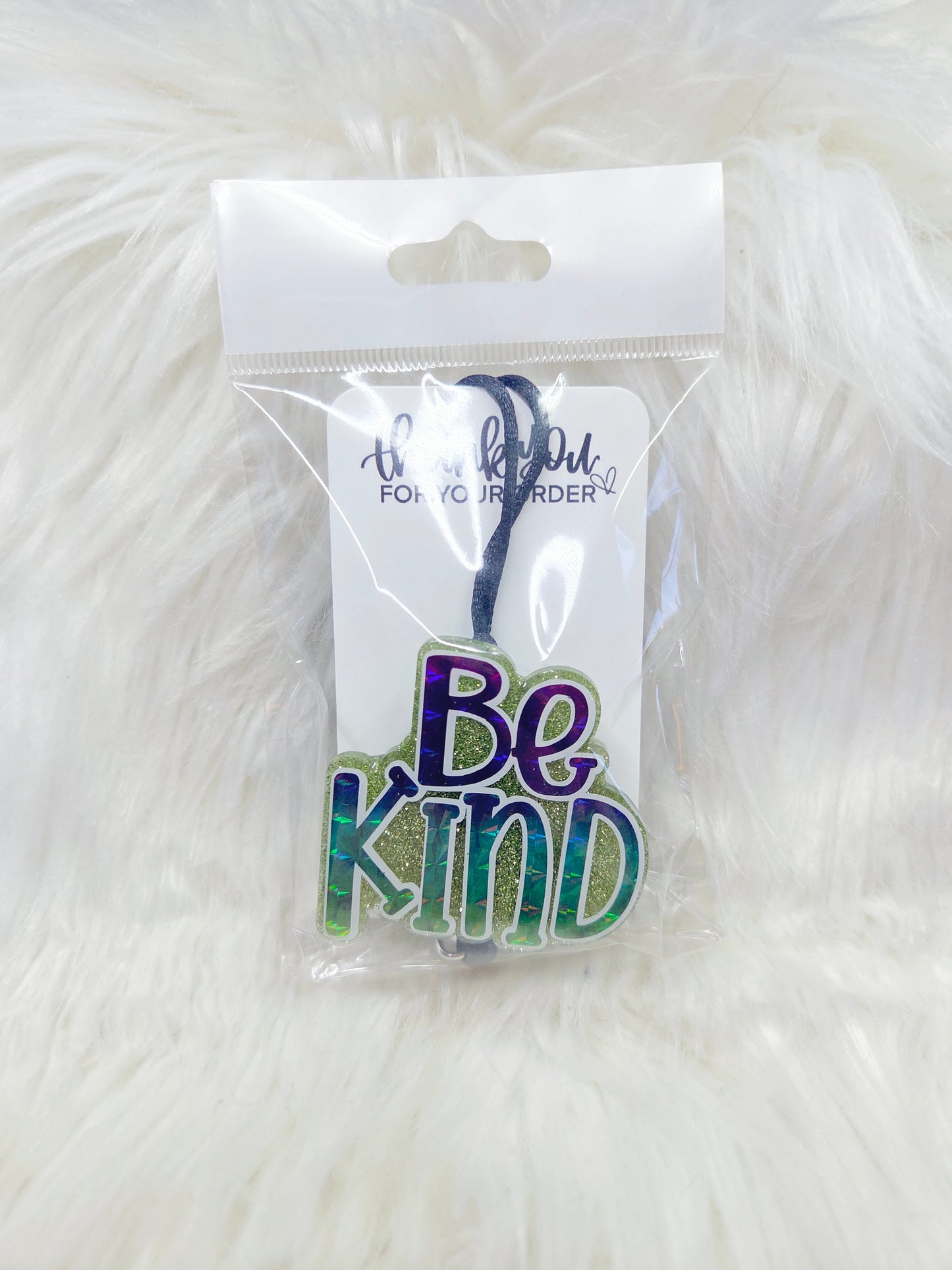 Be Kind Lanyard