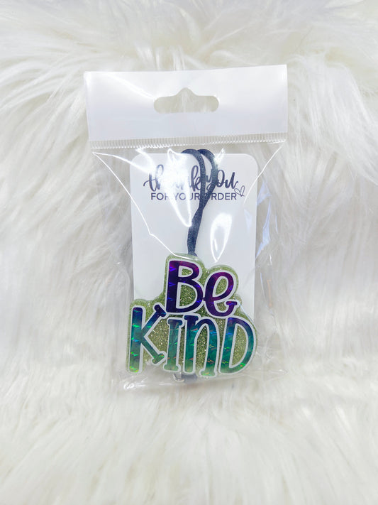 Be Kind Lanyard