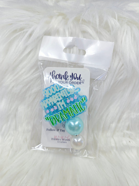 Dramatic Badge Reel