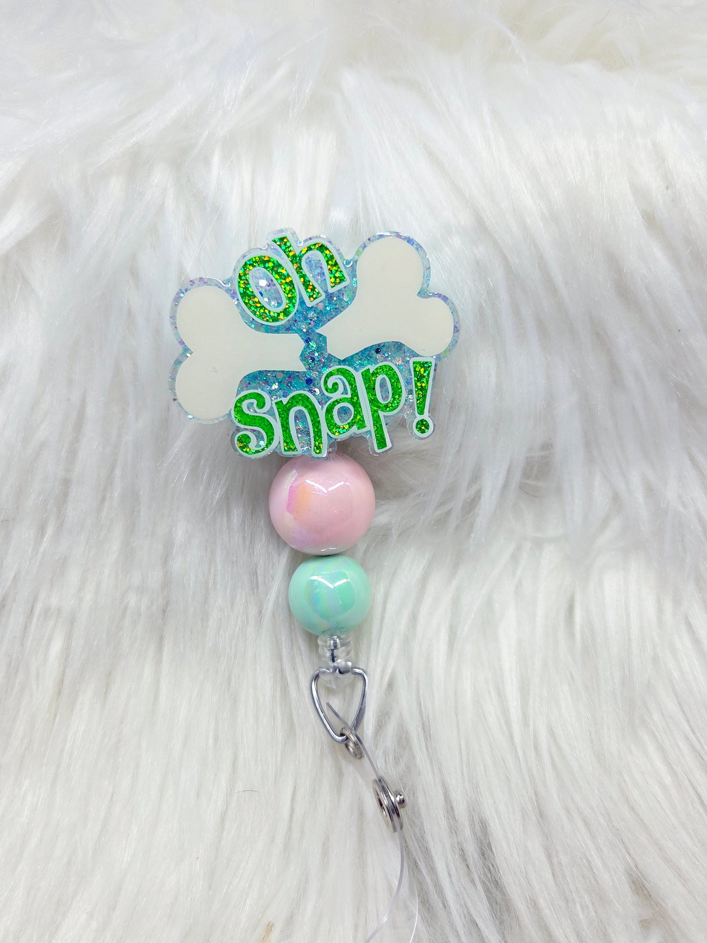 Oh Snap/Ortho Badge Reel