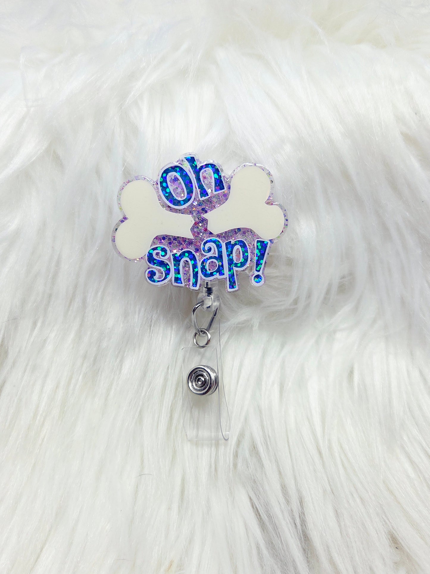 Oh Snap/Ortho Badge Reel