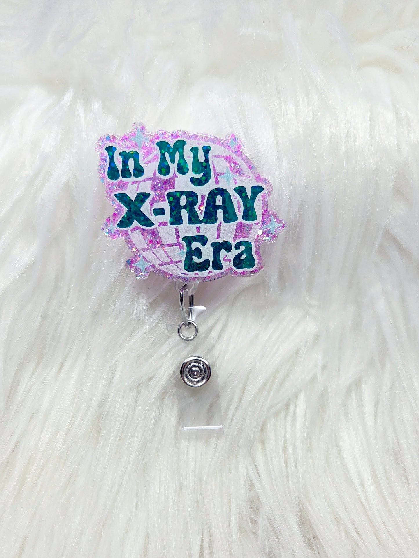 In My Xray Era Badge Reel